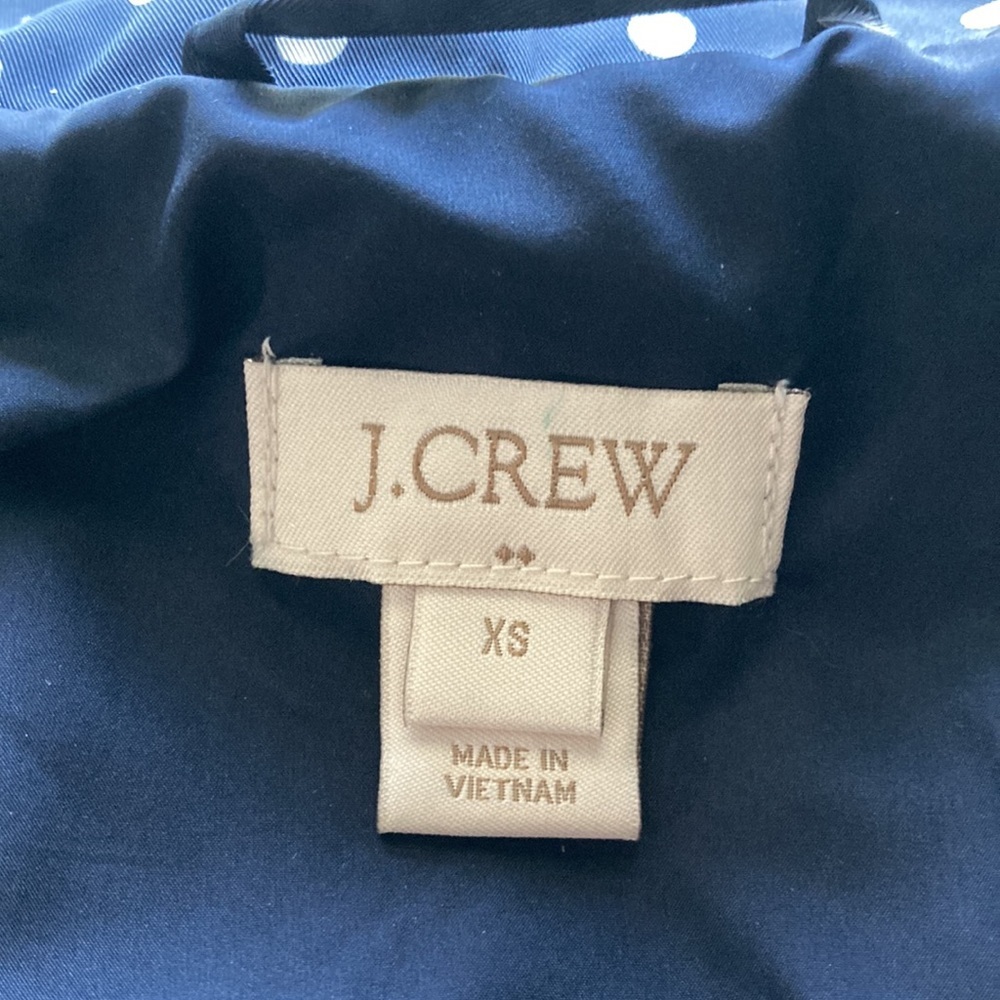 J. Crew Winter Vest - Picture 2 of 5
